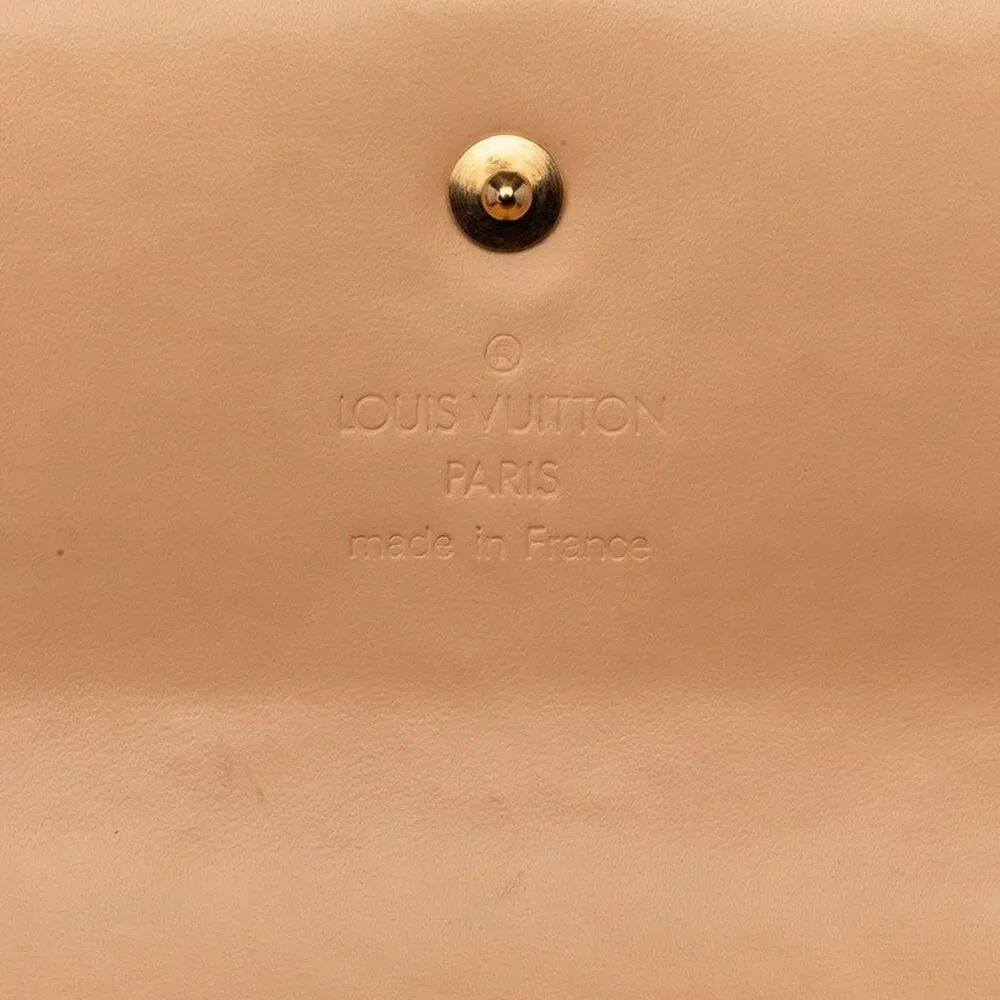 Louis Vuitton Porte Tresor International Trifold Wallet